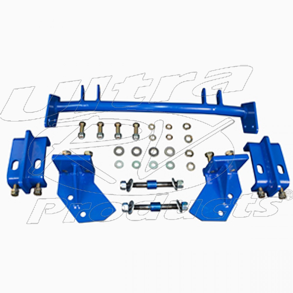 SSQSP30R - Supersteer Rear Quad Shock Kit for P-Series Chassis